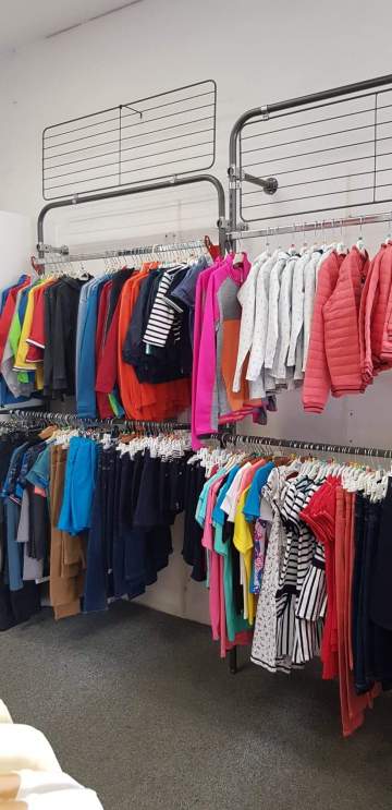 Boutique de prêt-à-porter pour enfants sur Arreau